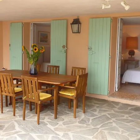 Guest house Heliambre Grimaud